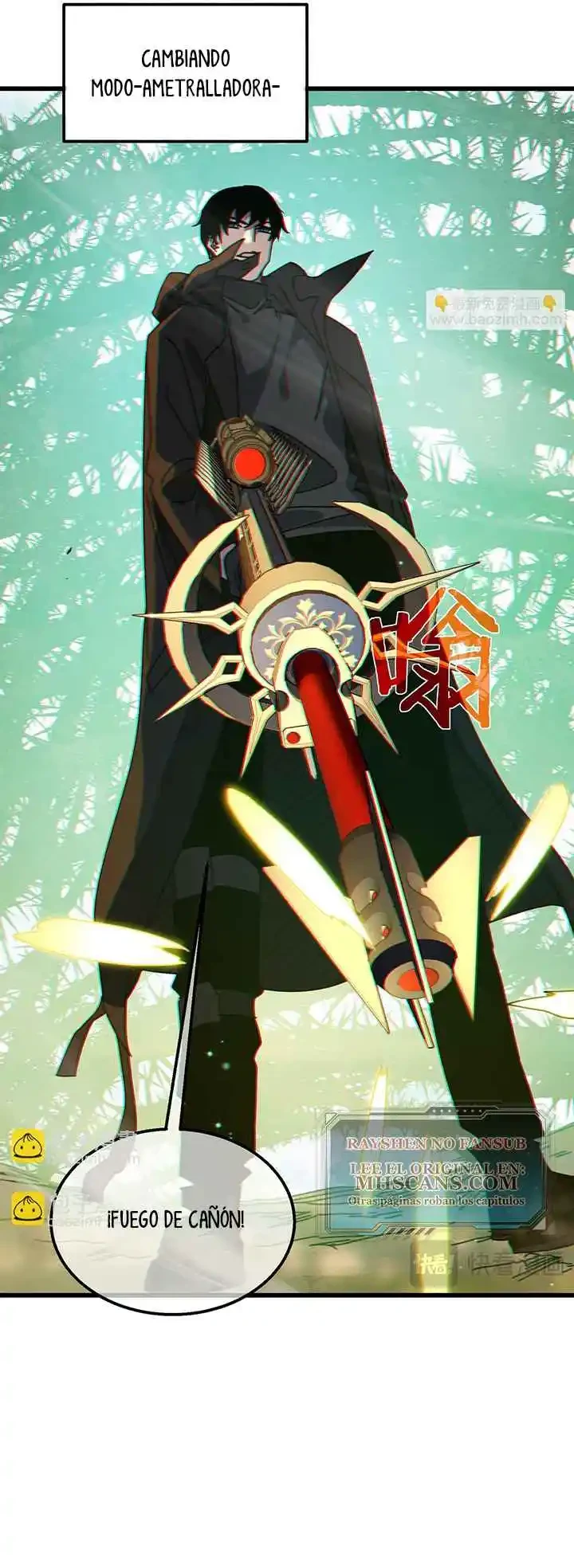 MIS HABILIDADES PASIVAS SON INVENCIBLES Capítulo 22 - Page 43