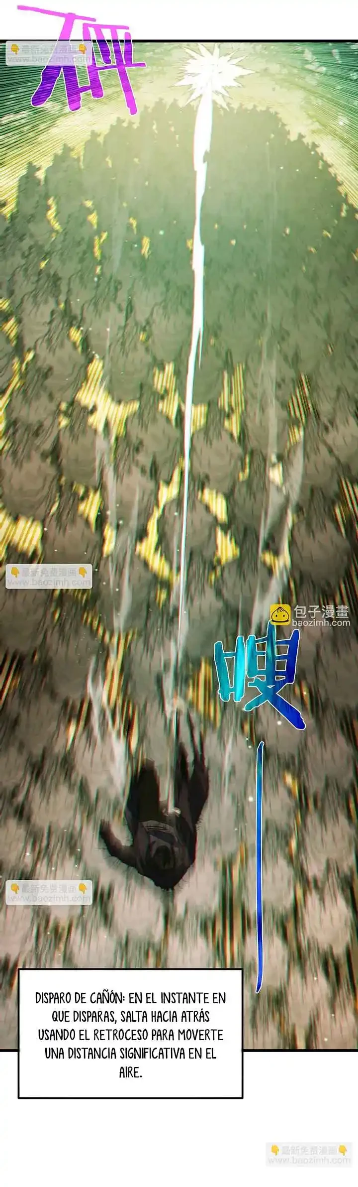 MIS HABILIDADES PASIVAS SON INVENCIBLES Capítulo 22 - Page 44