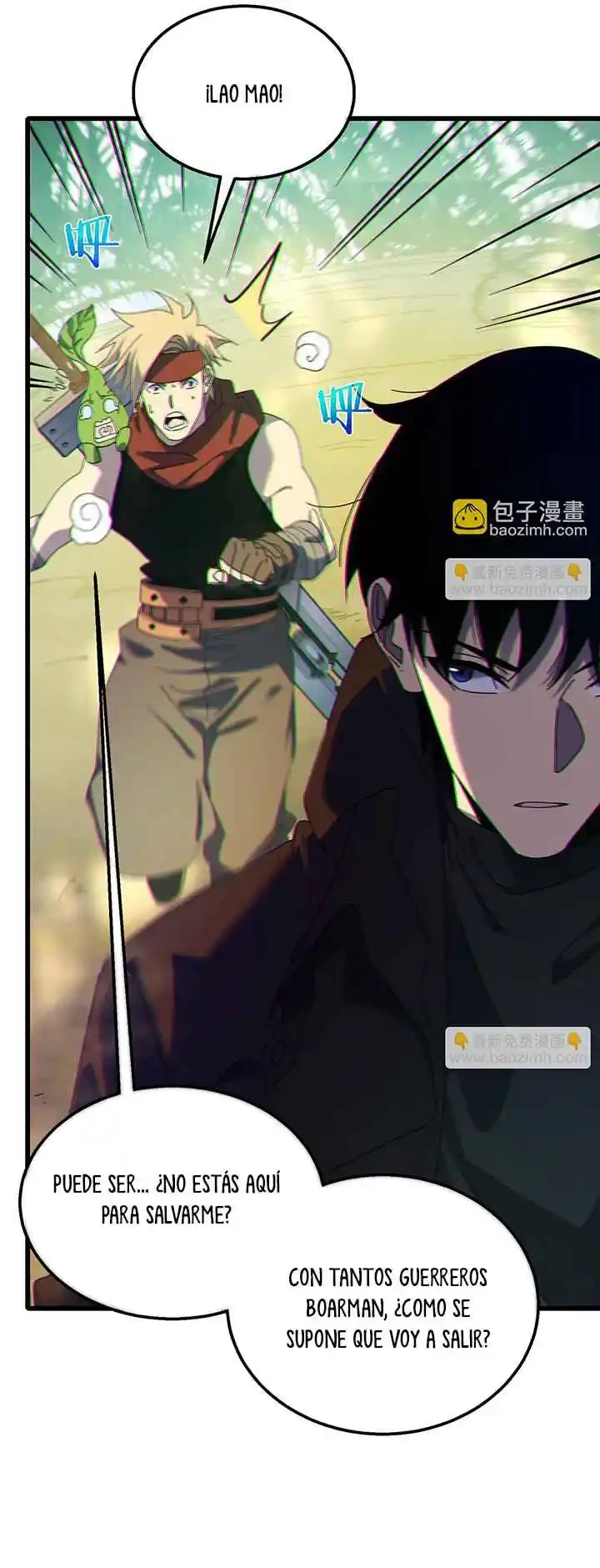 MIS HABILIDADES PASIVAS SON INVENCIBLES Capítulo 22 - Page 46