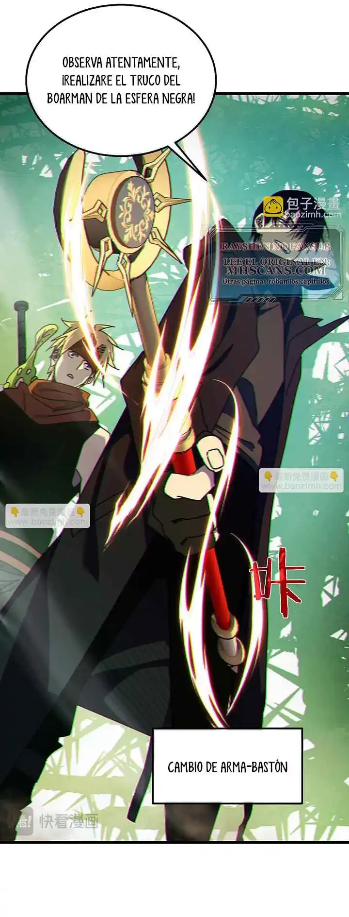 MIS HABILIDADES PASIVAS SON INVENCIBLES Capítulo 22 - Page 47