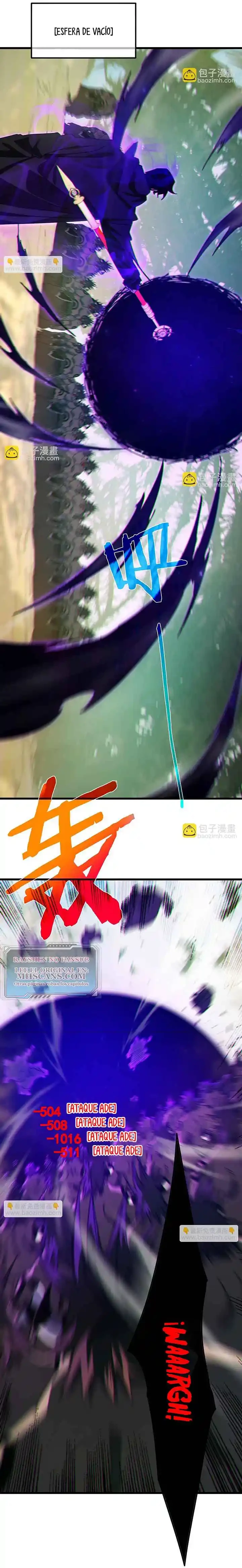 MIS HABILIDADES PASIVAS SON INVENCIBLES Capítulo 22 - Page 48