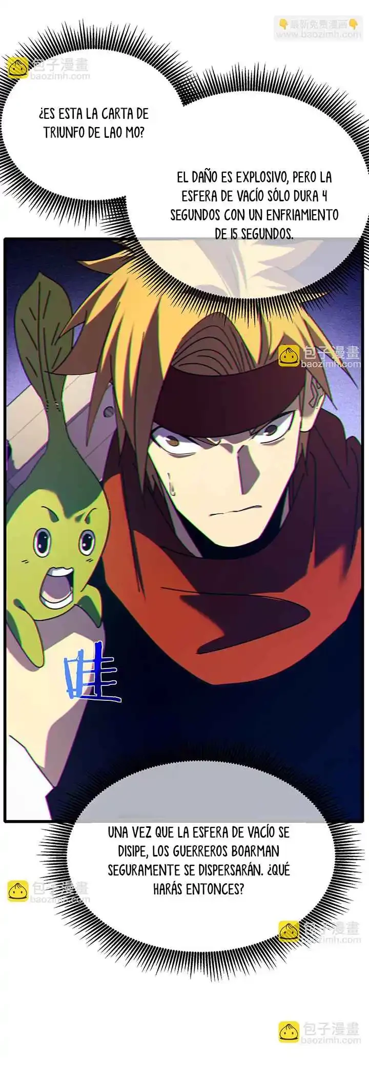 MIS HABILIDADES PASIVAS SON INVENCIBLES Capítulo 22 - Page 49