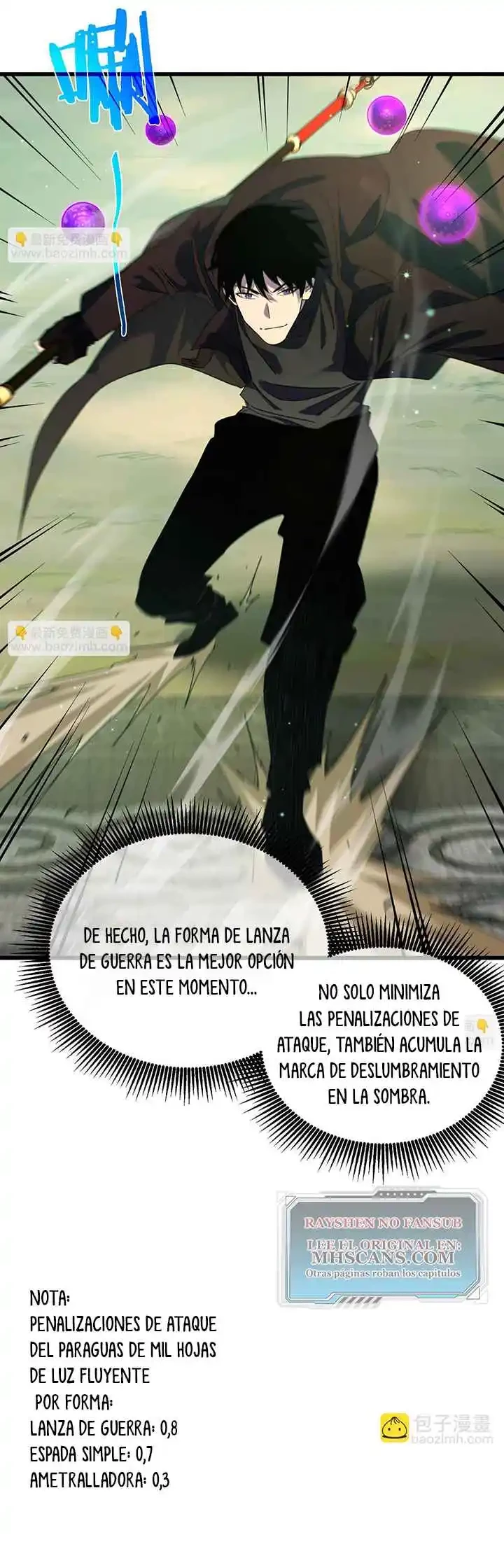 MIS HABILIDADES PASIVAS SON INVENCIBLES Capítulo 22 - Page 5