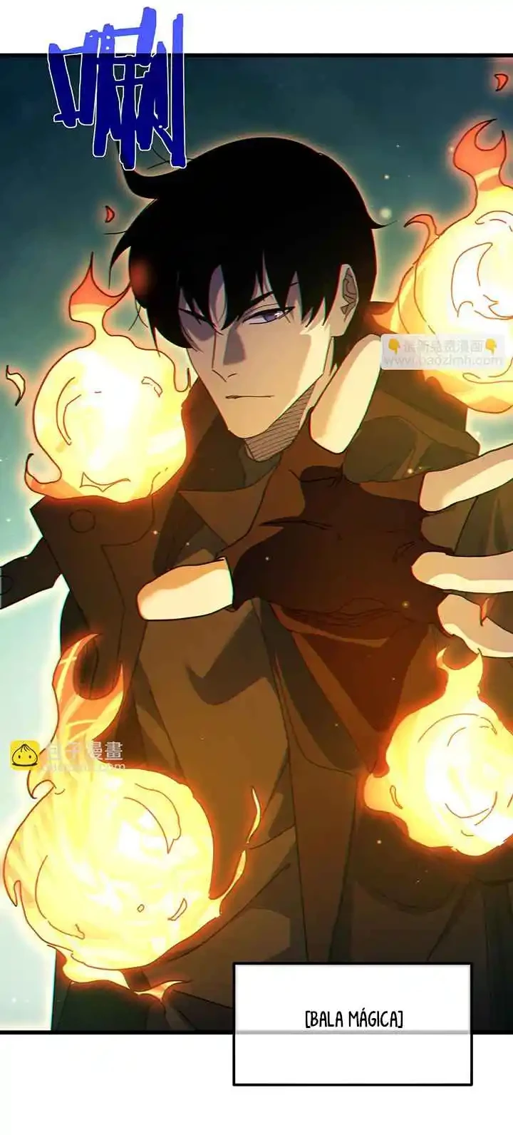 MIS HABILIDADES PASIVAS SON INVENCIBLES Capítulo 22 - Page 50