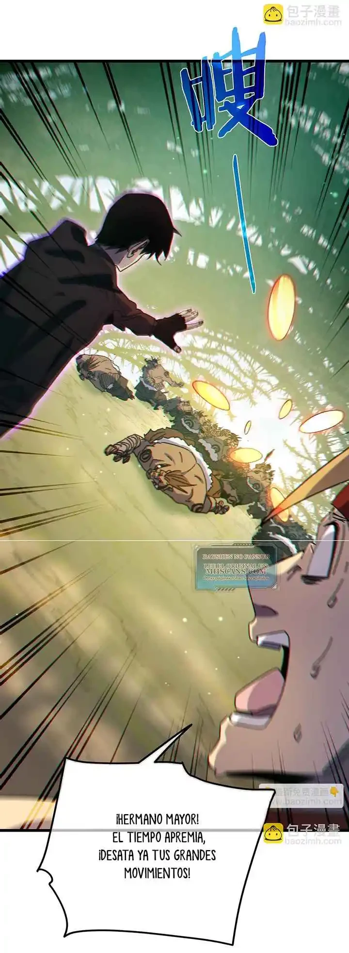 MIS HABILIDADES PASIVAS SON INVENCIBLES Capítulo 22 - Page 51