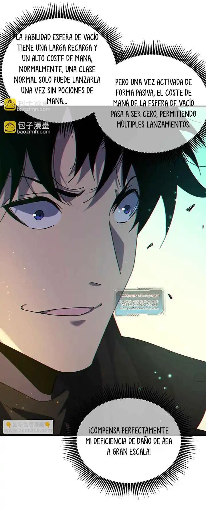 MIS HABILIDADES PASIVAS SON INVENCIBLES Capítulo 22 - Page 55