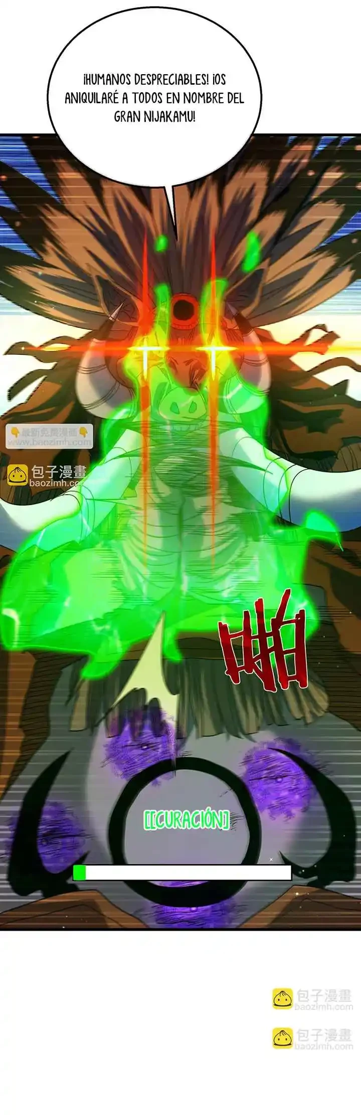 MIS HABILIDADES PASIVAS SON INVENCIBLES Capítulo 22 - Page 6