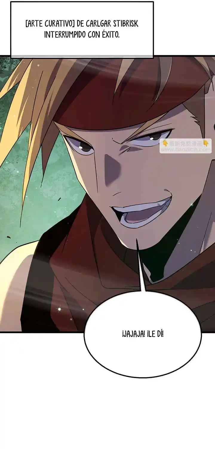 MIS HABILIDADES PASIVAS SON INVENCIBLES Capítulo 22 - Page 9
