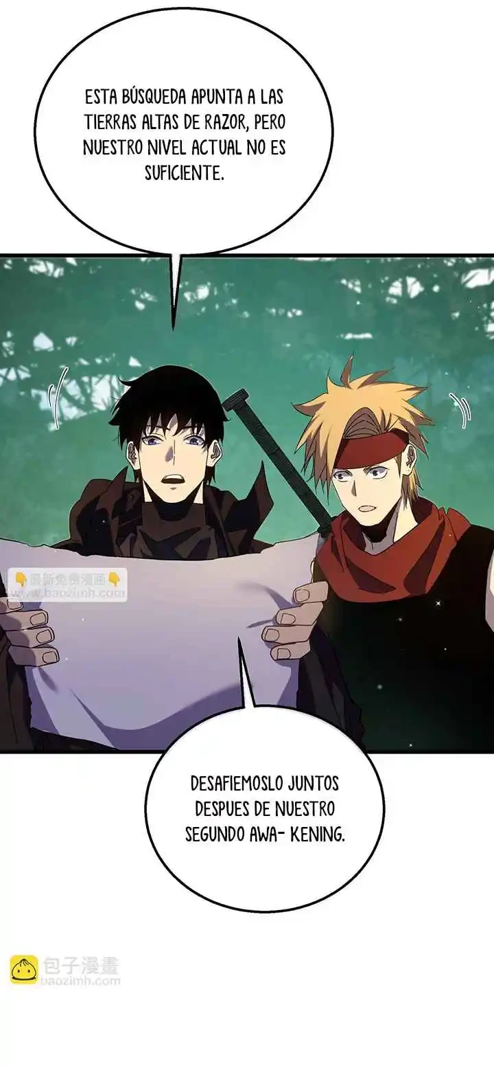 MIS HABILIDADES PASIVAS SON INVENCIBLES Capítulo 23 - Page 10