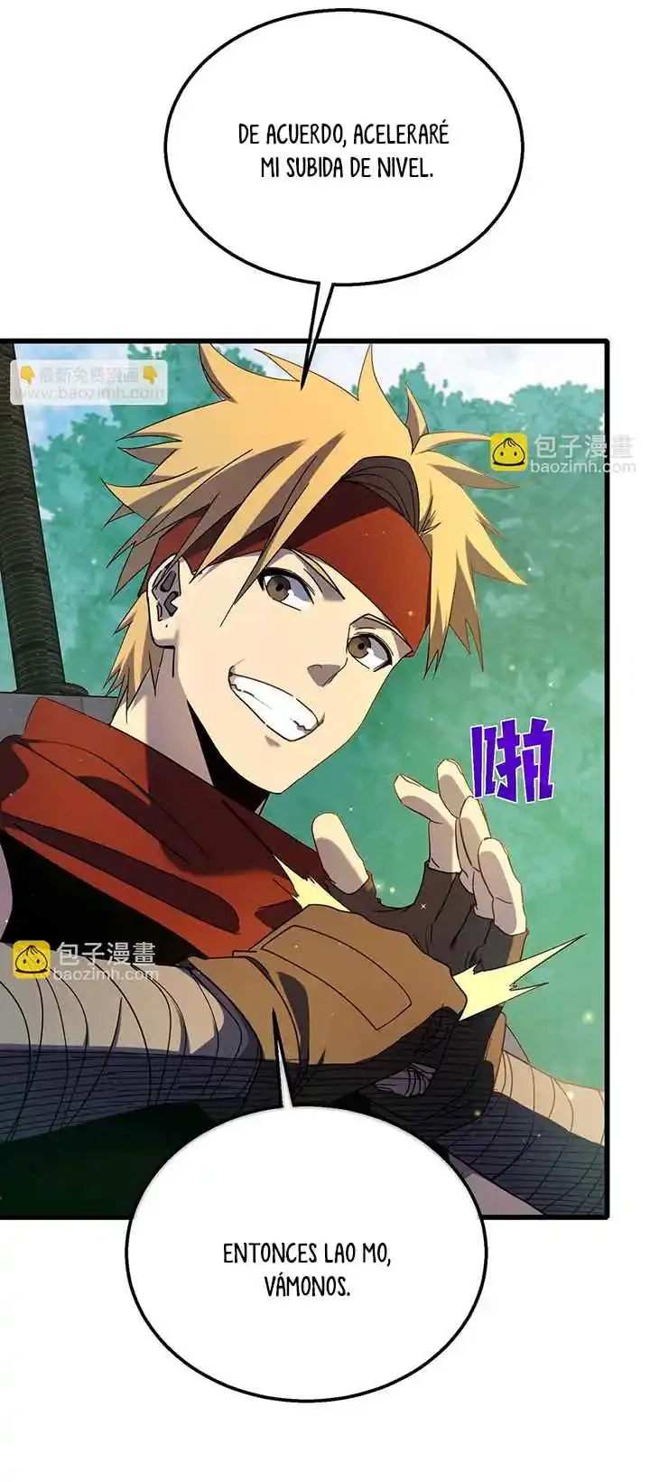 MIS HABILIDADES PASIVAS SON INVENCIBLES Capítulo 23 - Page 11