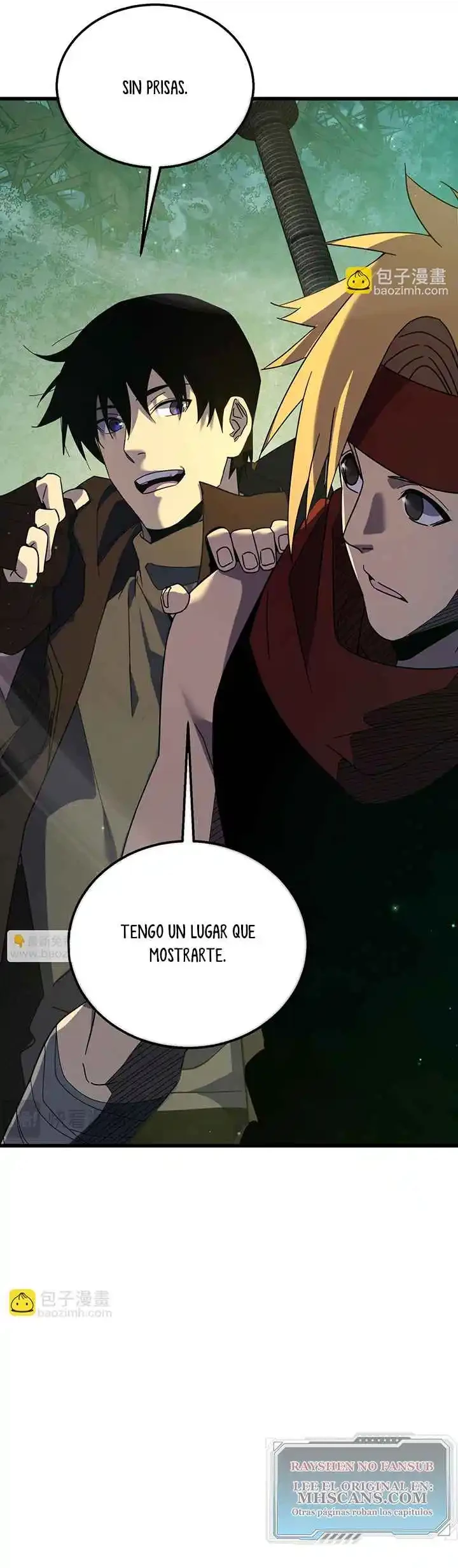 MIS HABILIDADES PASIVAS SON INVENCIBLES Capítulo 23 - Page 12