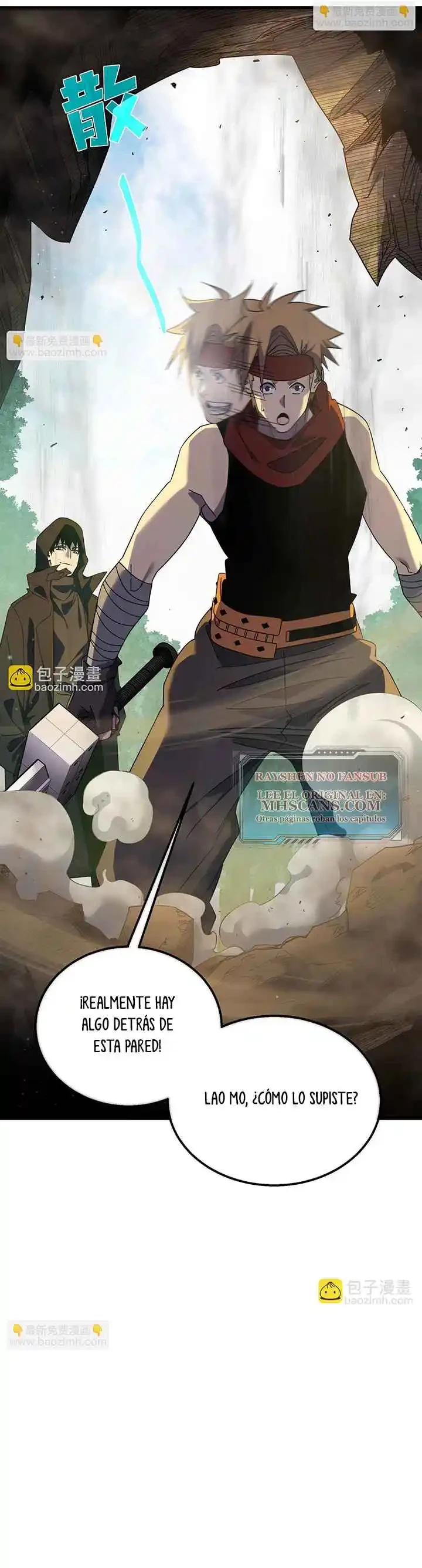 MIS HABILIDADES PASIVAS SON INVENCIBLES Capítulo 23 - Page 15