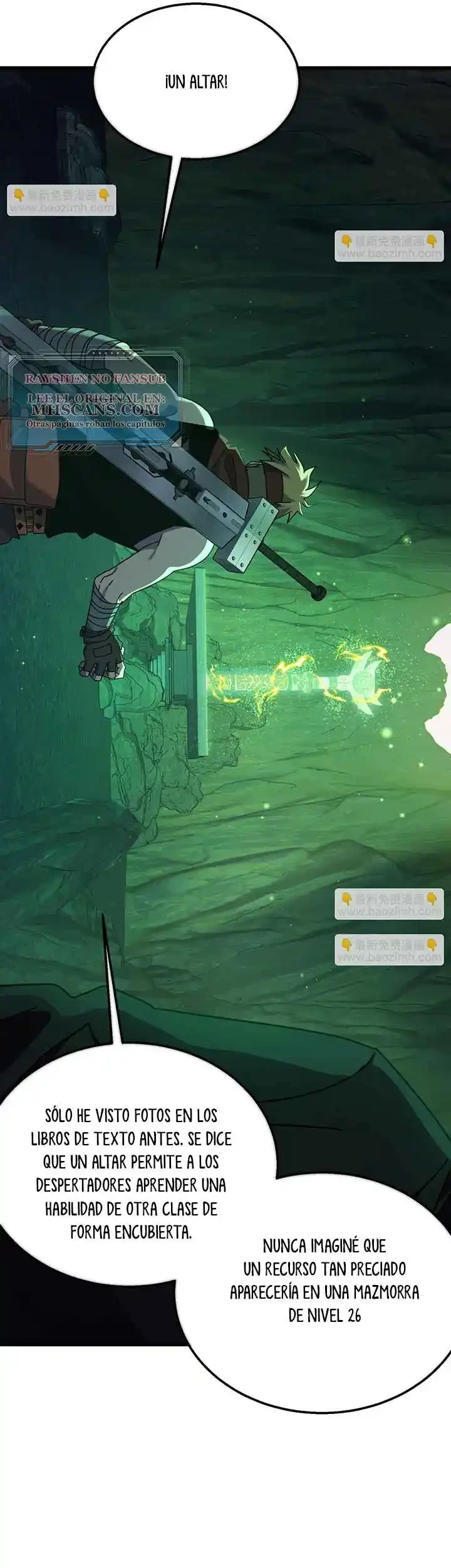 MIS HABILIDADES PASIVAS SON INVENCIBLES Capítulo 23 - Page 17