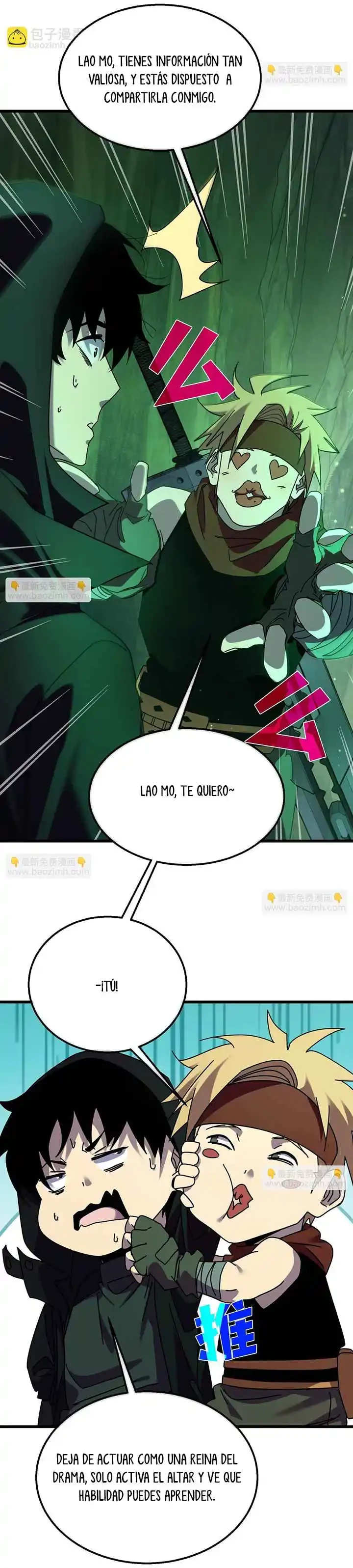 MIS HABILIDADES PASIVAS SON INVENCIBLES Capítulo 23 - Page 19