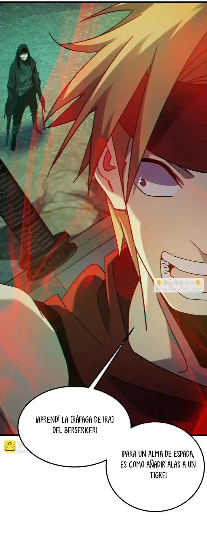 MIS HABILIDADES PASIVAS SON INVENCIBLES Capítulo 23 - Page 23