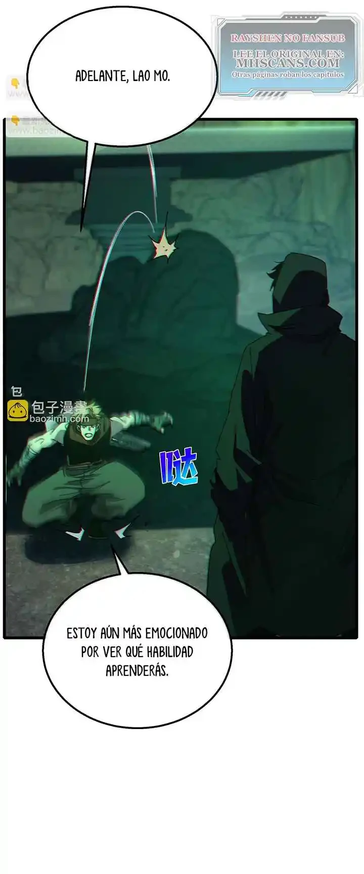 MIS HABILIDADES PASIVAS SON INVENCIBLES Capítulo 23 - Page 24