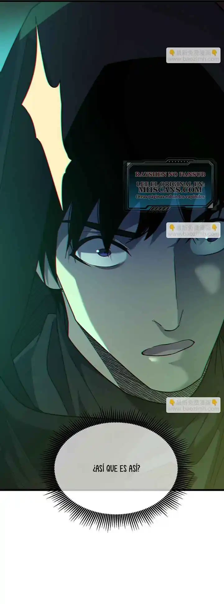 MIS HABILIDADES PASIVAS SON INVENCIBLES Capítulo 23 - Page 27