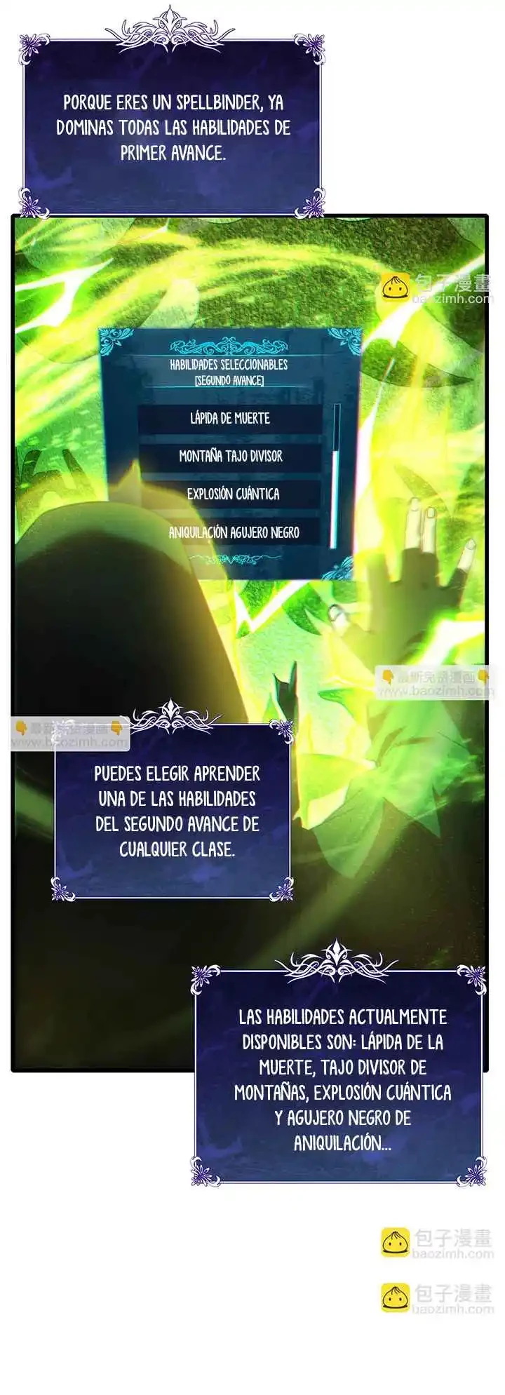 MIS HABILIDADES PASIVAS SON INVENCIBLES Capítulo 23 - Page 28