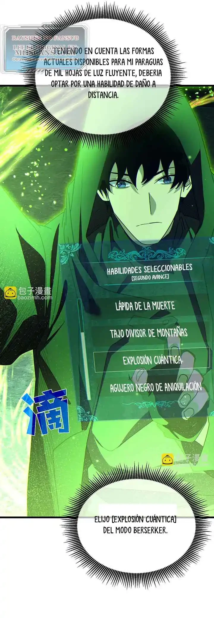 MIS HABILIDADES PASIVAS SON INVENCIBLES Capítulo 23 - Page 29