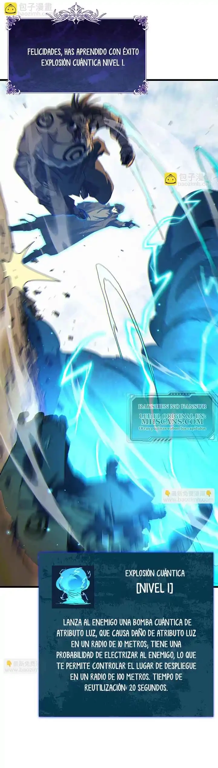 MIS HABILIDADES PASIVAS SON INVENCIBLES Capítulo 23 - Page 30