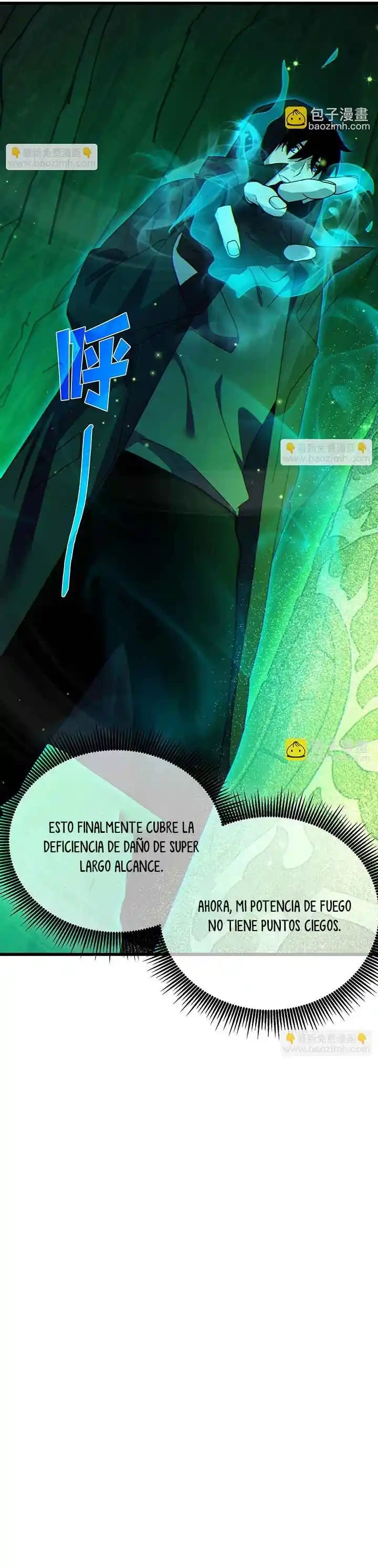 MIS HABILIDADES PASIVAS SON INVENCIBLES Capítulo 23 - Page 31