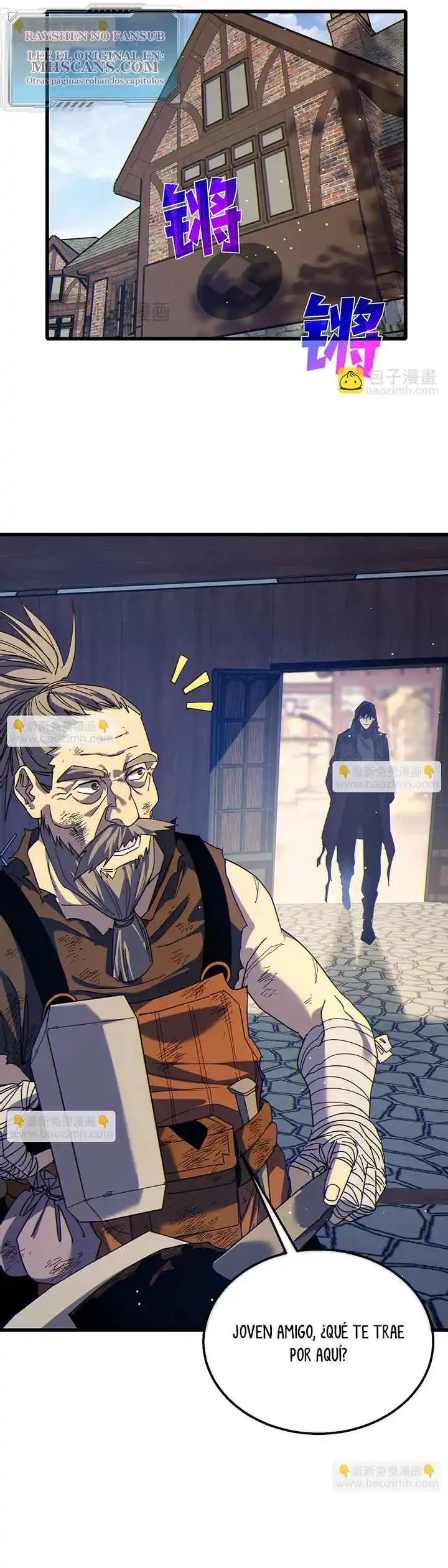 MIS HABILIDADES PASIVAS SON INVENCIBLES Capítulo 23 - Page 32