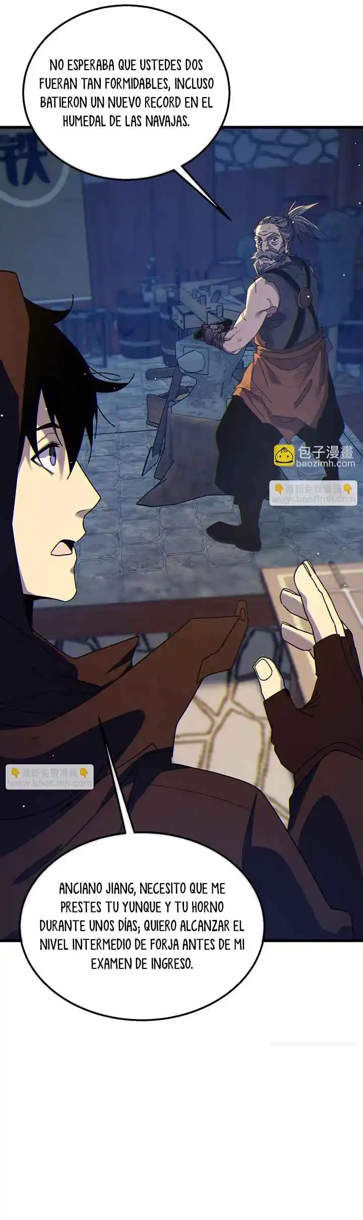 MIS HABILIDADES PASIVAS SON INVENCIBLES Capítulo 23 - Page 33