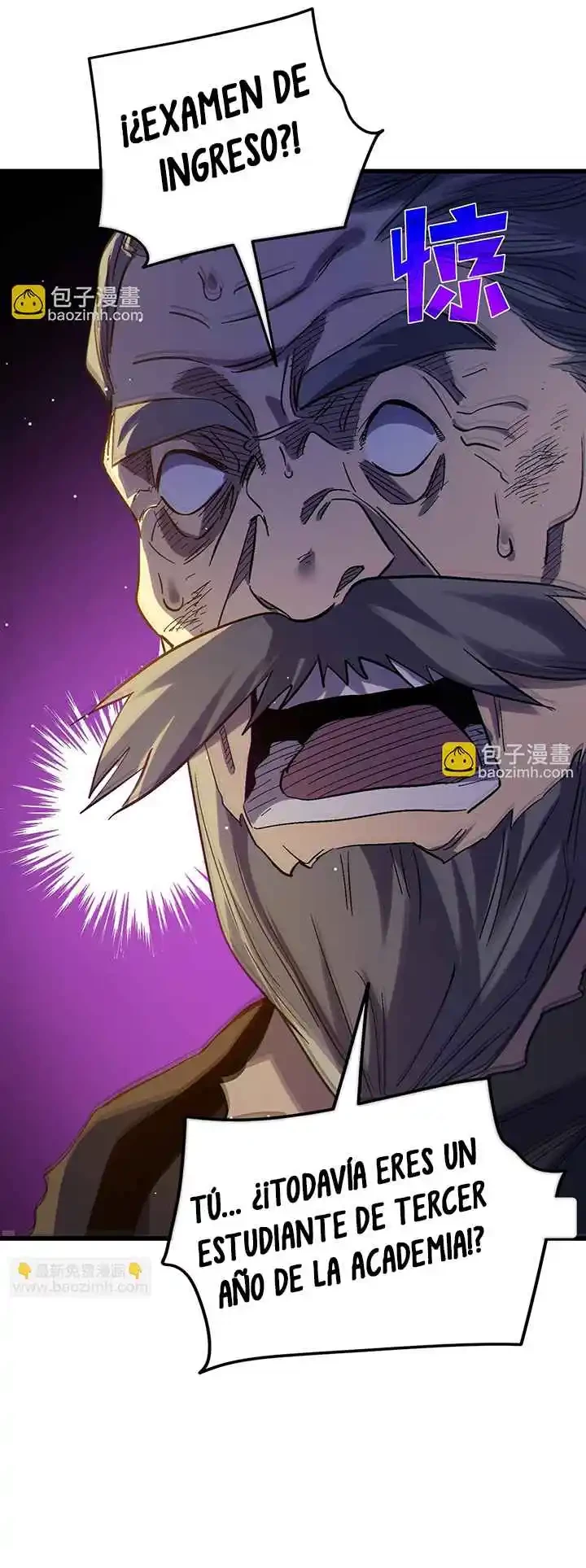 MIS HABILIDADES PASIVAS SON INVENCIBLES Capítulo 23 - Page 34