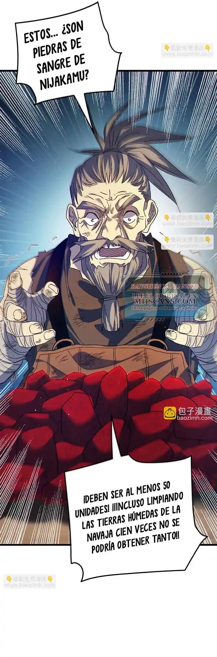 MIS HABILIDADES PASIVAS SON INVENCIBLES Capítulo 23 - Page 38