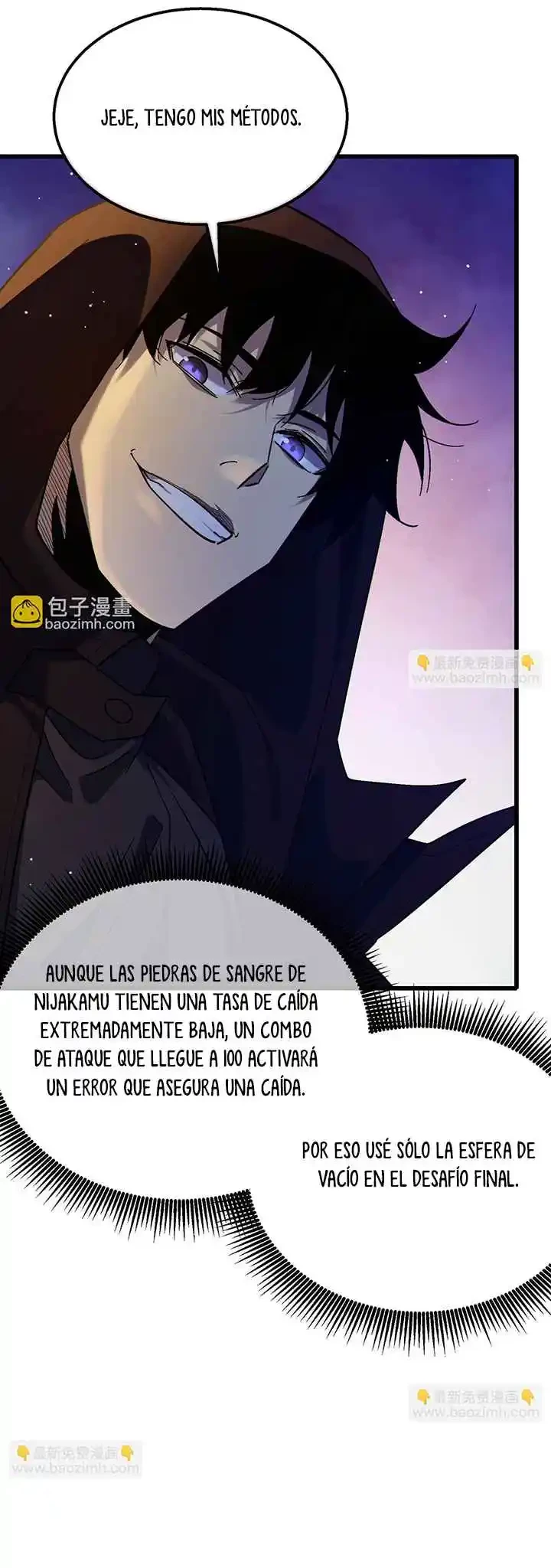 MIS HABILIDADES PASIVAS SON INVENCIBLES Capítulo 23 - Page 39