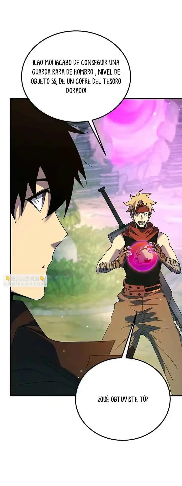 MIS HABILIDADES PASIVAS SON INVENCIBLES Capítulo 23 - Page 4