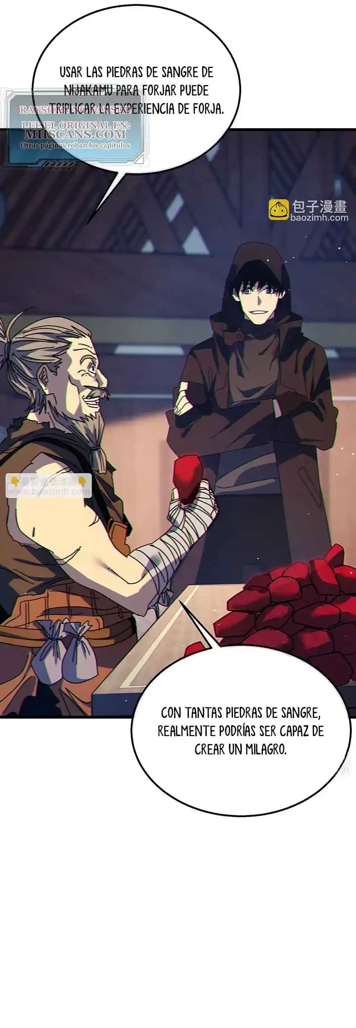 MIS HABILIDADES PASIVAS SON INVENCIBLES Capítulo 23 - Page 40