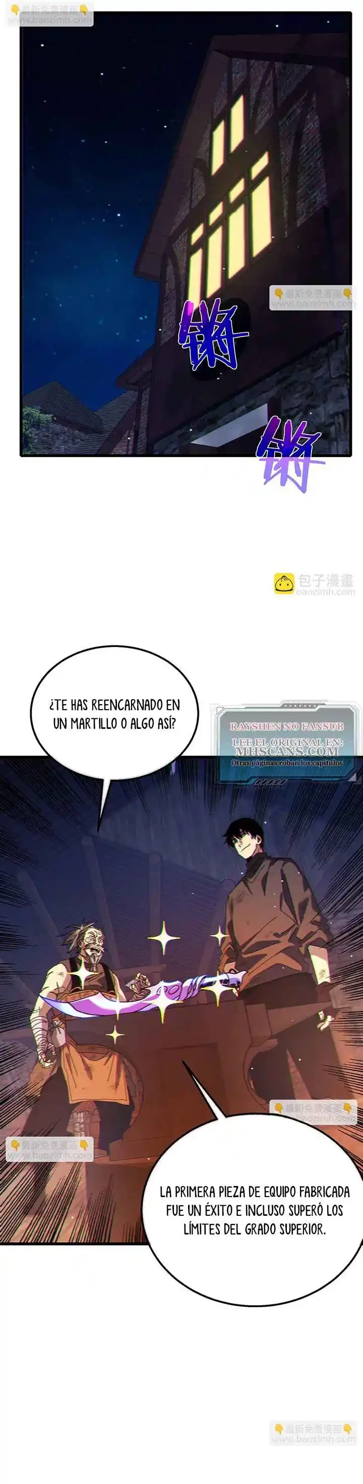 MIS HABILIDADES PASIVAS SON INVENCIBLES Capítulo 23 - Page 41