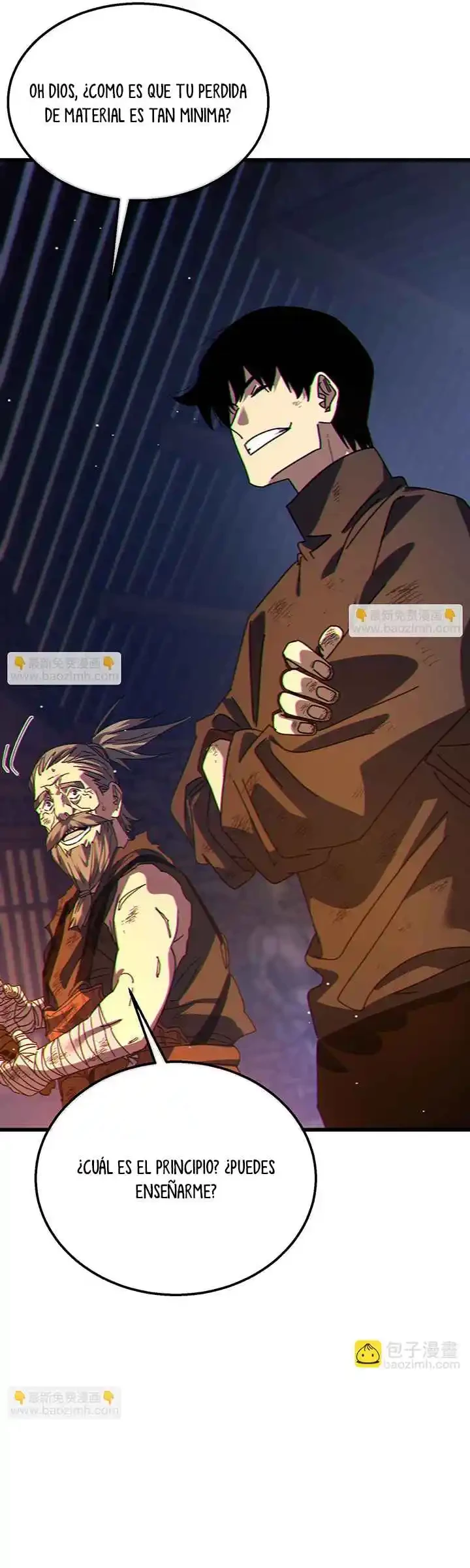 MIS HABILIDADES PASIVAS SON INVENCIBLES Capítulo 23 - Page 42