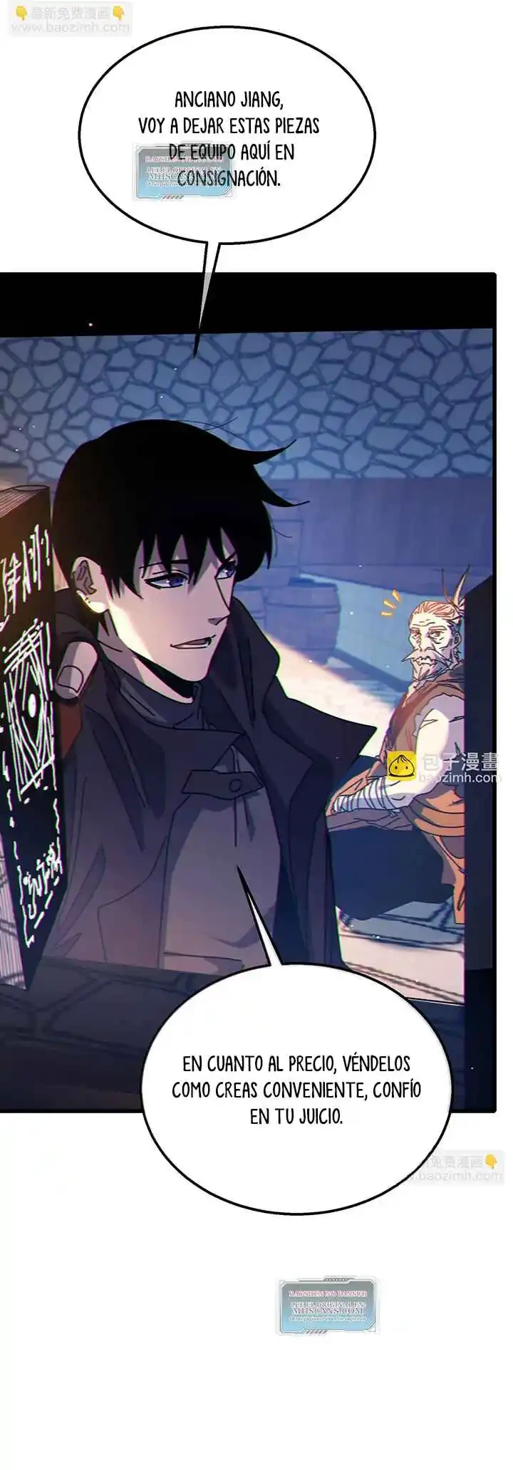 MIS HABILIDADES PASIVAS SON INVENCIBLES Capítulo 23 - Page 47