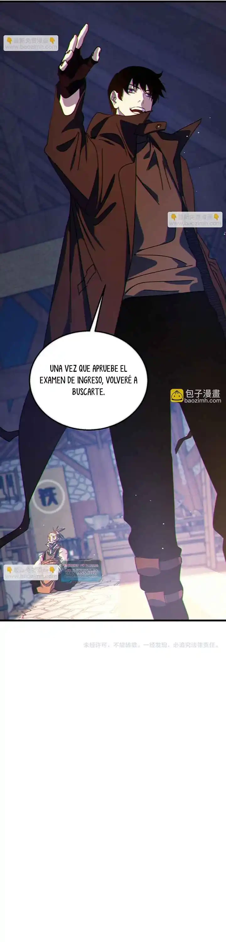 MIS HABILIDADES PASIVAS SON INVENCIBLES Capítulo 23 - Page 48