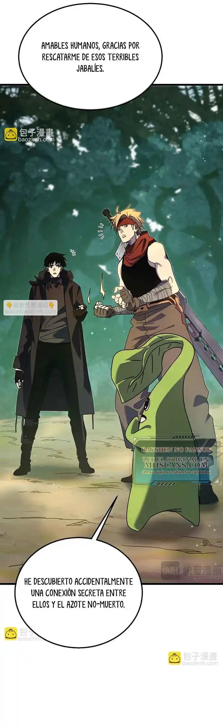 MIS HABILIDADES PASIVAS SON INVENCIBLES Capítulo 23 - Page 6