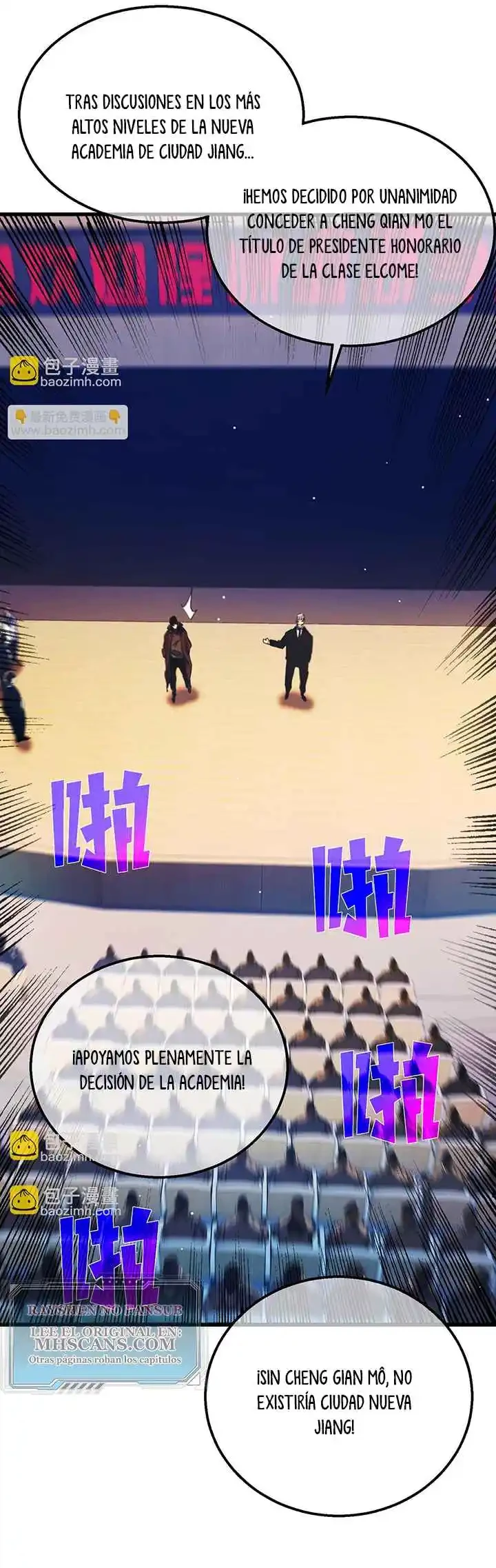 MIS HABILIDADES PASIVAS SON INVENCIBLES Capítulo 24 - Page 10