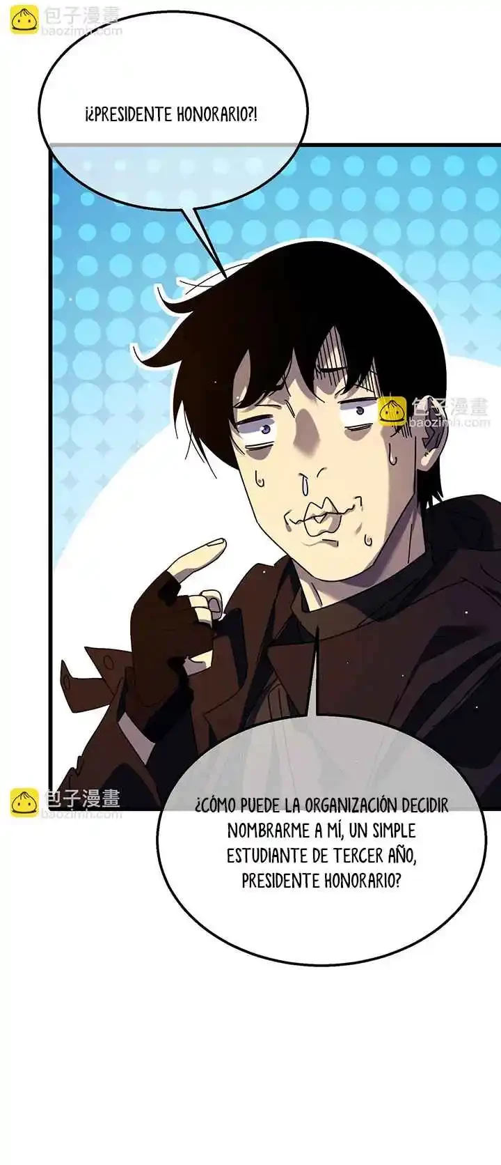 MIS HABILIDADES PASIVAS SON INVENCIBLES Capítulo 24 - Page 11