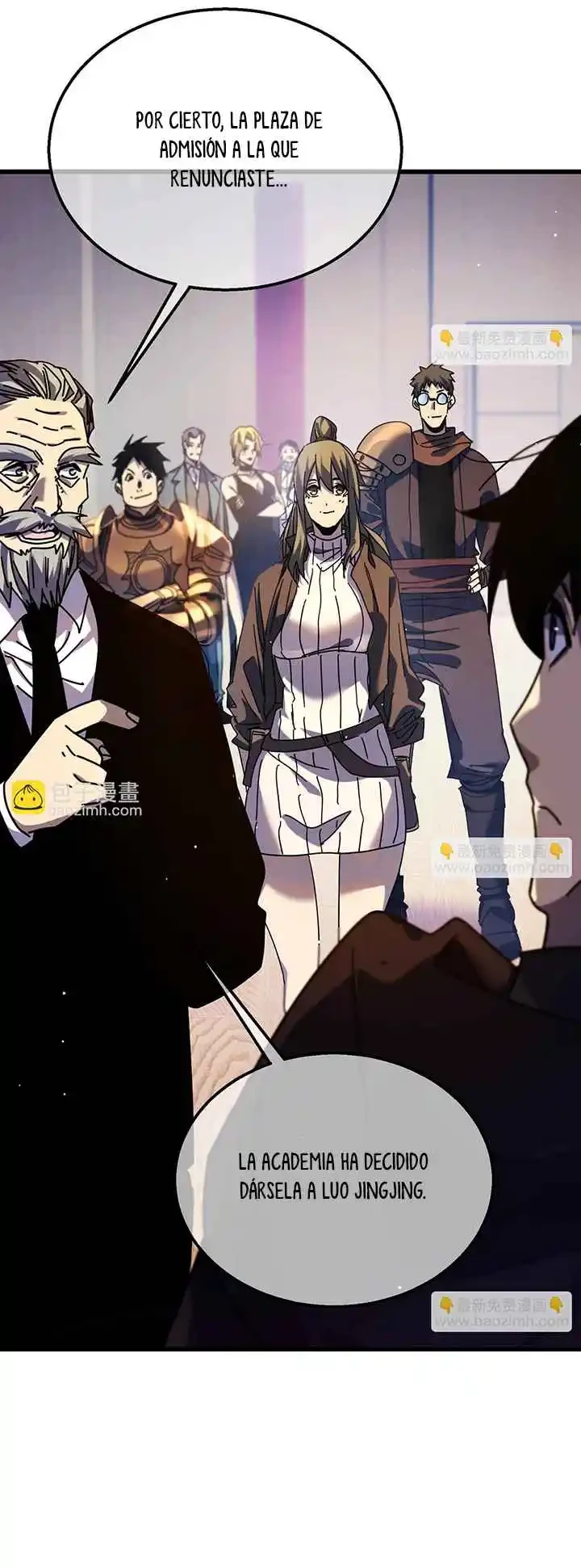 MIS HABILIDADES PASIVAS SON INVENCIBLES Capítulo 24 - Page 14