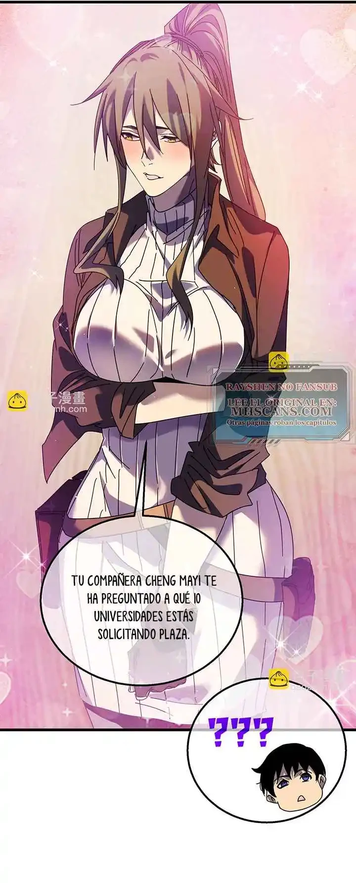 MIS HABILIDADES PASIVAS SON INVENCIBLES Capítulo 24 - Page 15