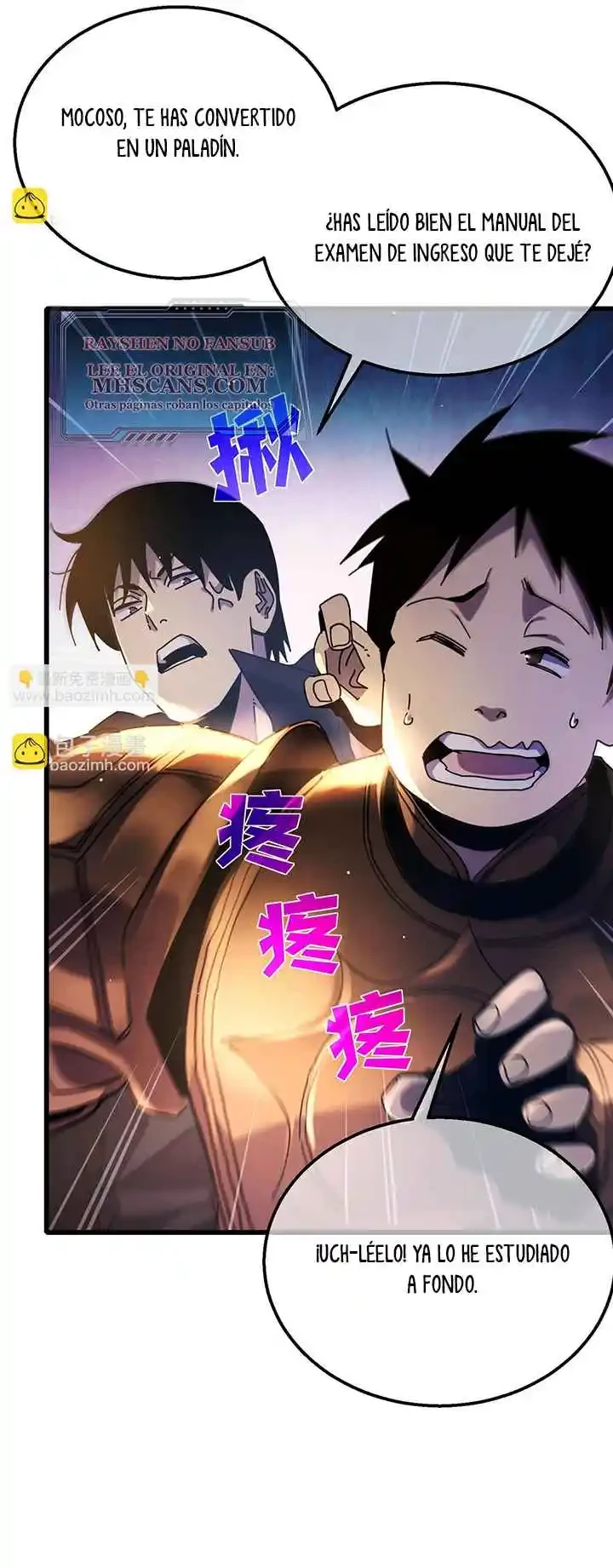 MIS HABILIDADES PASIVAS SON INVENCIBLES Capítulo 24 - Page 17