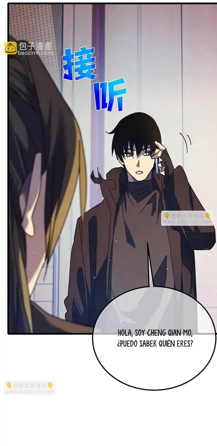 MIS HABILIDADES PASIVAS SON INVENCIBLES Capítulo 24 - Page 19