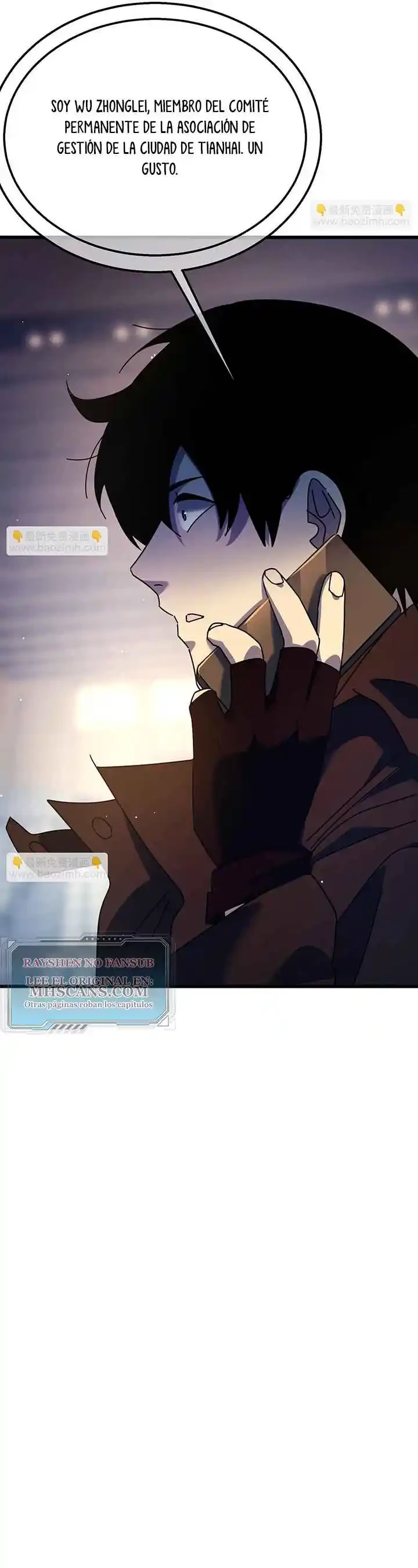 MIS HABILIDADES PASIVAS SON INVENCIBLES Capítulo 24 - Page 20