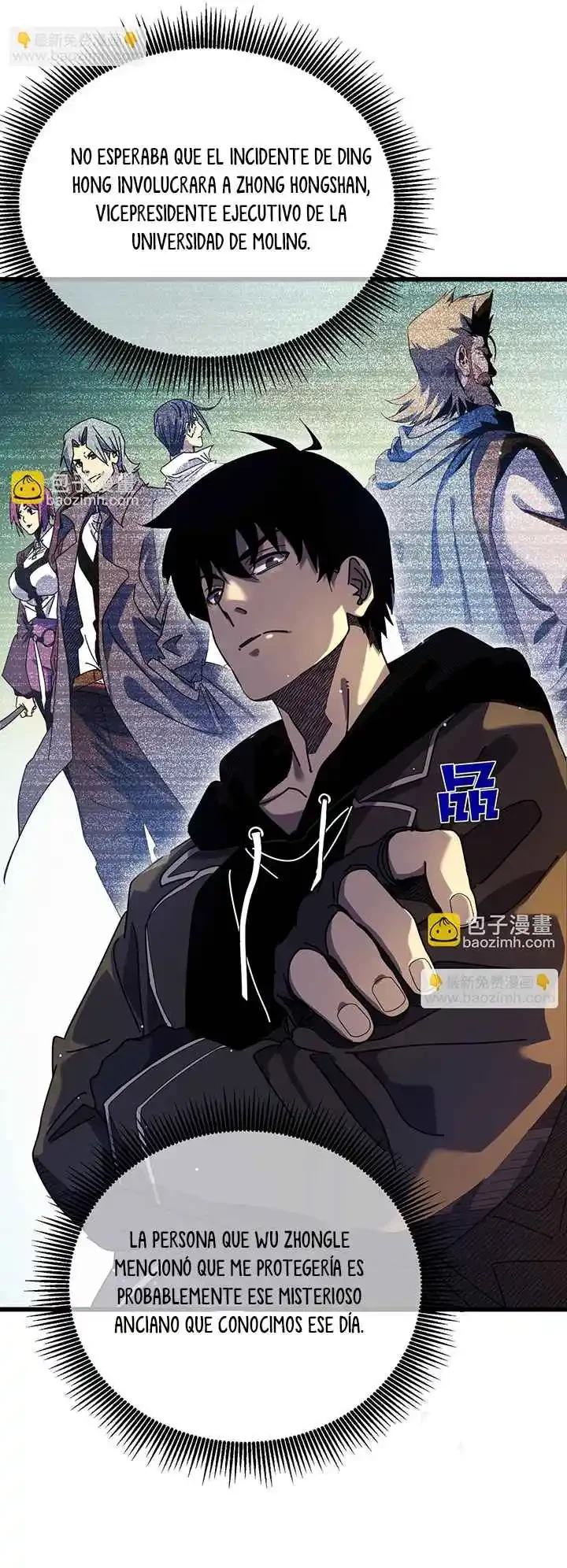 MIS HABILIDADES PASIVAS SON INVENCIBLES Capítulo 24 - Page 22