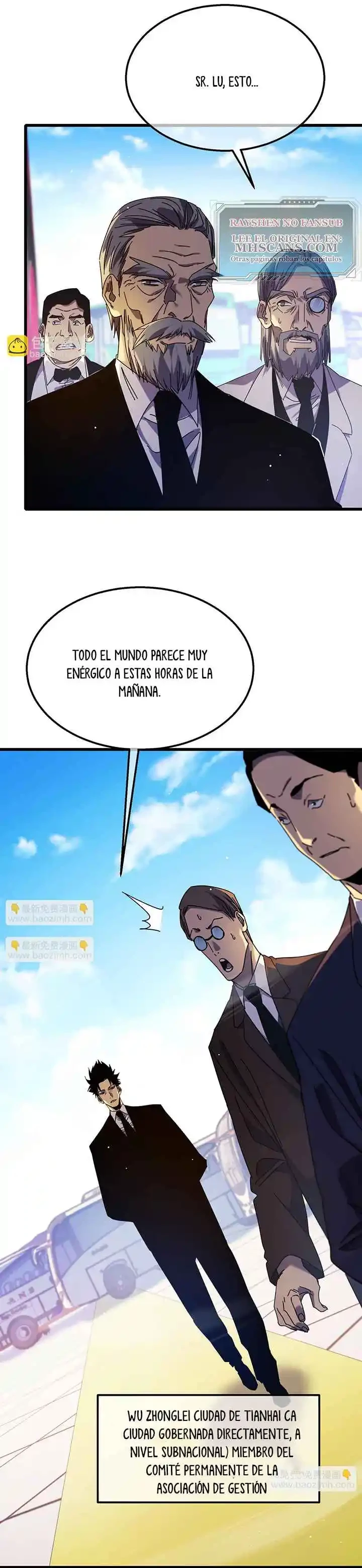 MIS HABILIDADES PASIVAS SON INVENCIBLES Capítulo 24 - Page 28