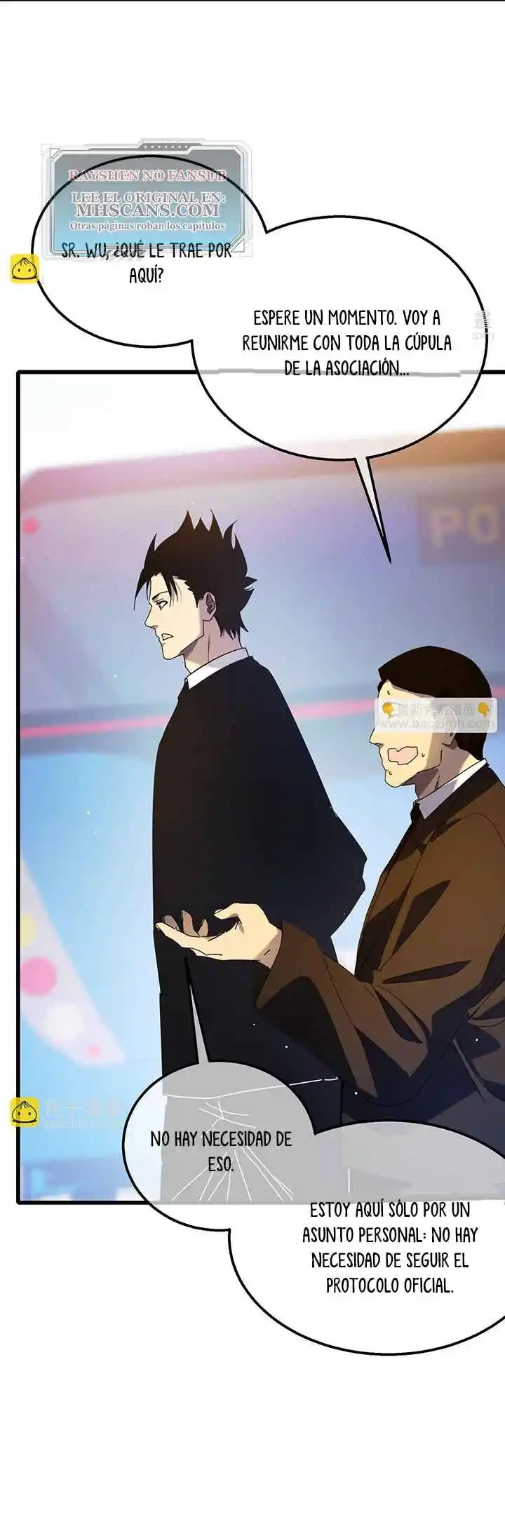 MIS HABILIDADES PASIVAS SON INVENCIBLES Capítulo 24 - Page 29