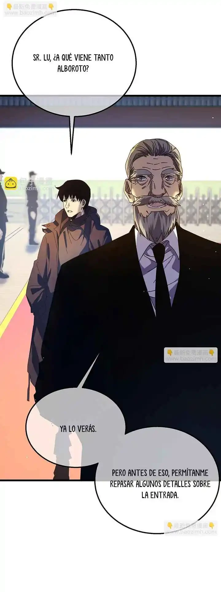 MIS HABILIDADES PASIVAS SON INVENCIBLES Capítulo 24 - Page 3