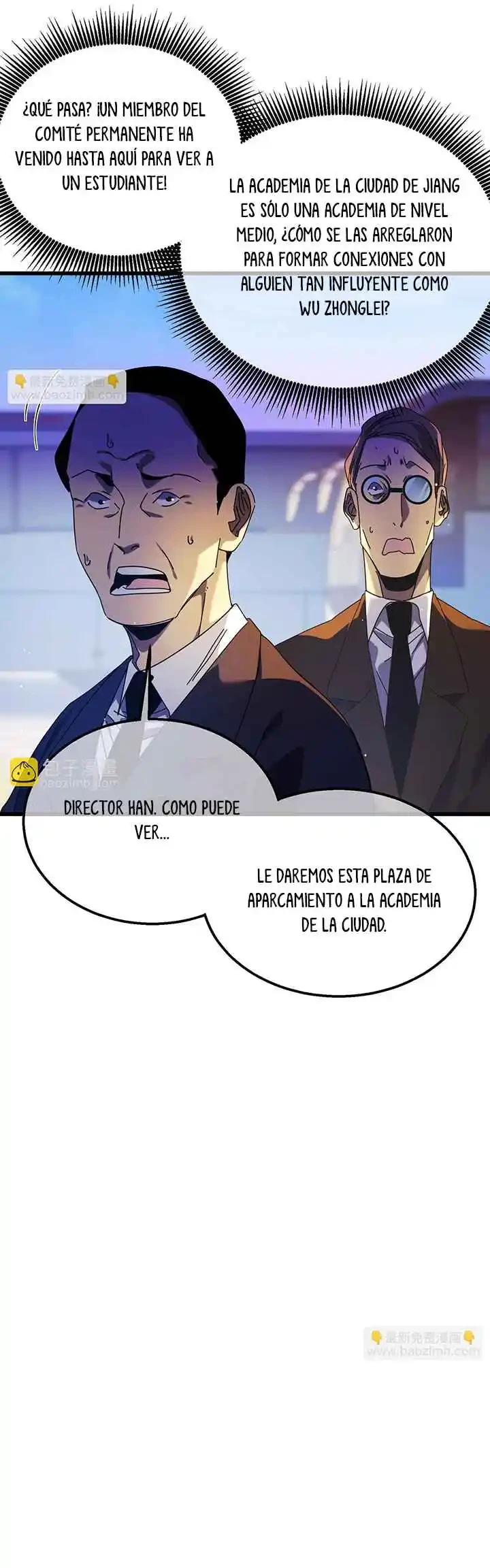 MIS HABILIDADES PASIVAS SON INVENCIBLES Capítulo 24 - Page 31