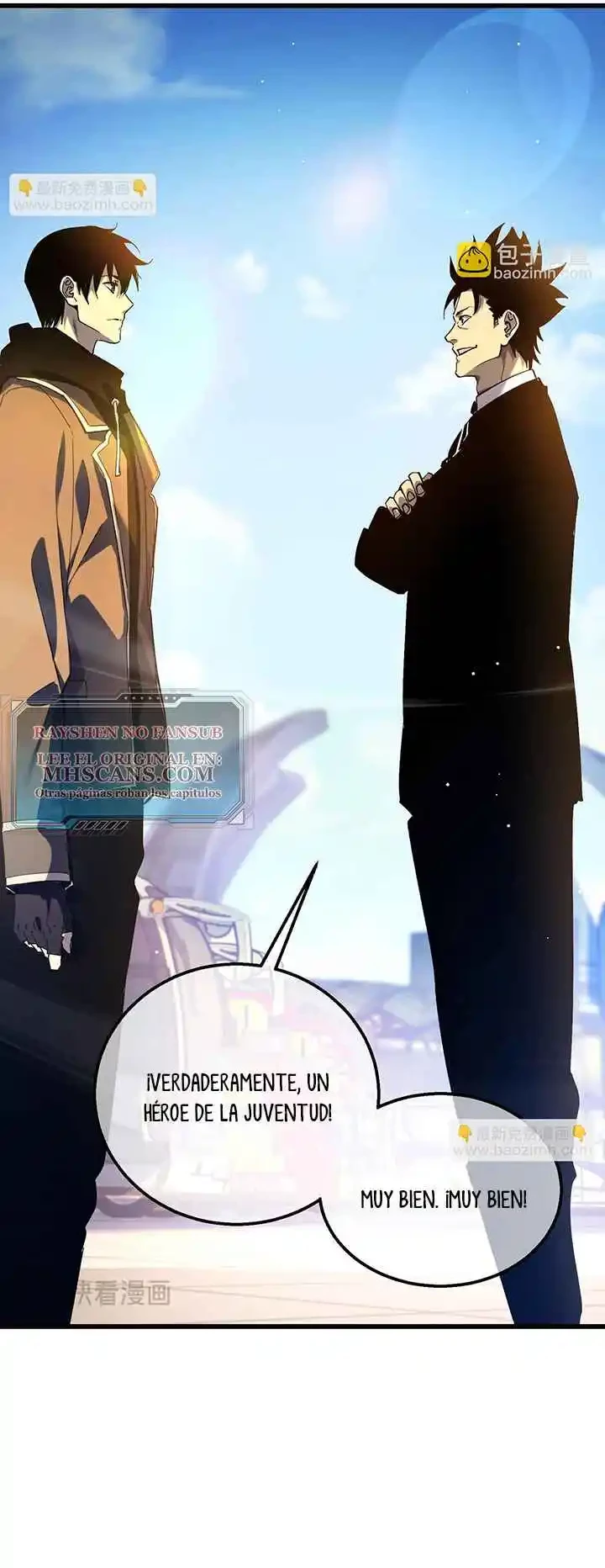 MIS HABILIDADES PASIVAS SON INVENCIBLES Capítulo 24 - Page 32